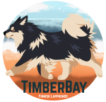 TimberBay Finnish Lapphunds